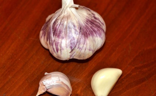 Artichoke Garlic, Inchelium Red - 4 oz