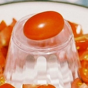 Grape-Shaped Cherry Tomato, Principe Borghese