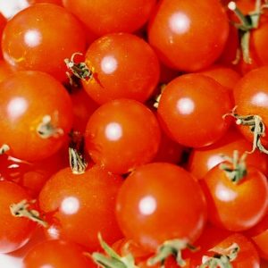 Cherry Tomato, Red Cherry