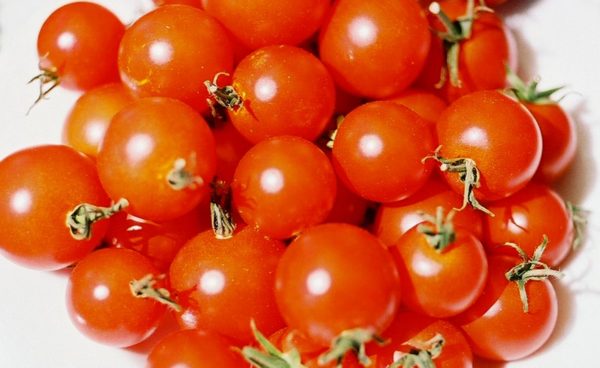 Cherry Tomato, Red Cherry