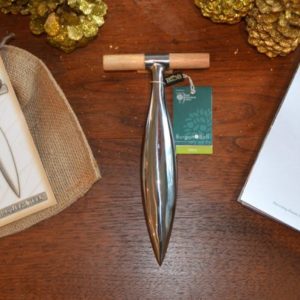 The Harvesting History Heirloom Dibber - Makes A Great Holiday Gift!