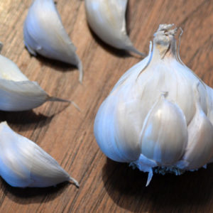Silverskin Garlic, Sicilian Silver - 4 oz