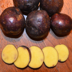 Standard Potato - Harvest Moon - 1 LB