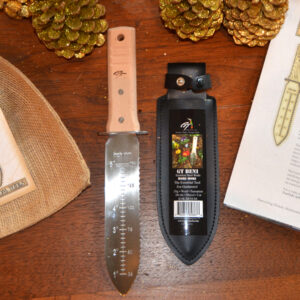 The Hori-Hori, Japanese Gardening Knife - Makes a Great Holiday Gift!