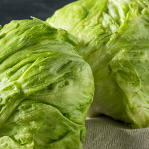 Lettuce, Iceberg
