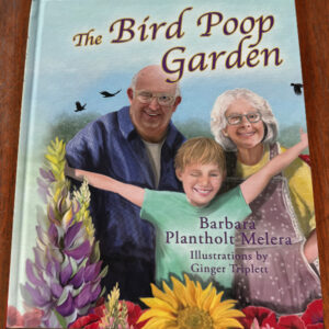 The Bird Poop Book - Makes a Great Holiday Gift!