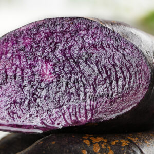 Fingerling Potato - Purple Fiesta - 1 Lb
